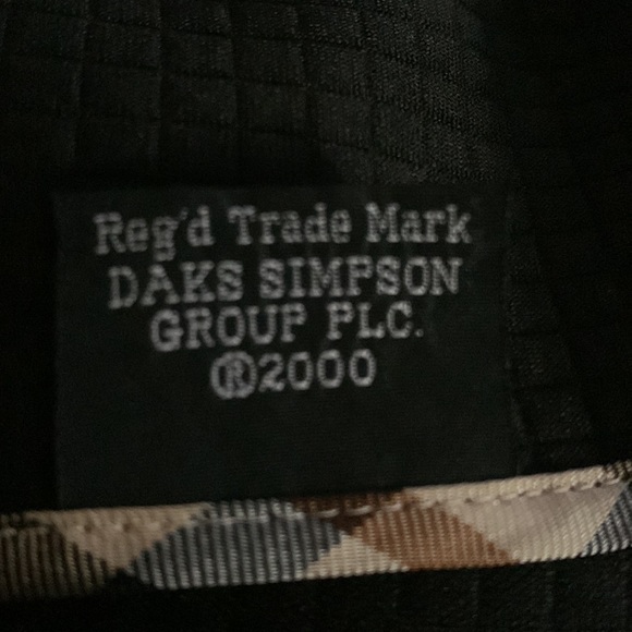 DAKS London jacket - Picture 7 of 9